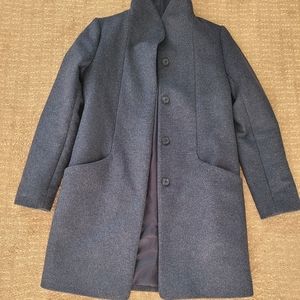 Wilfred Cocoon Coat